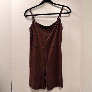 Wilfred Free Shorts Jumpsuit